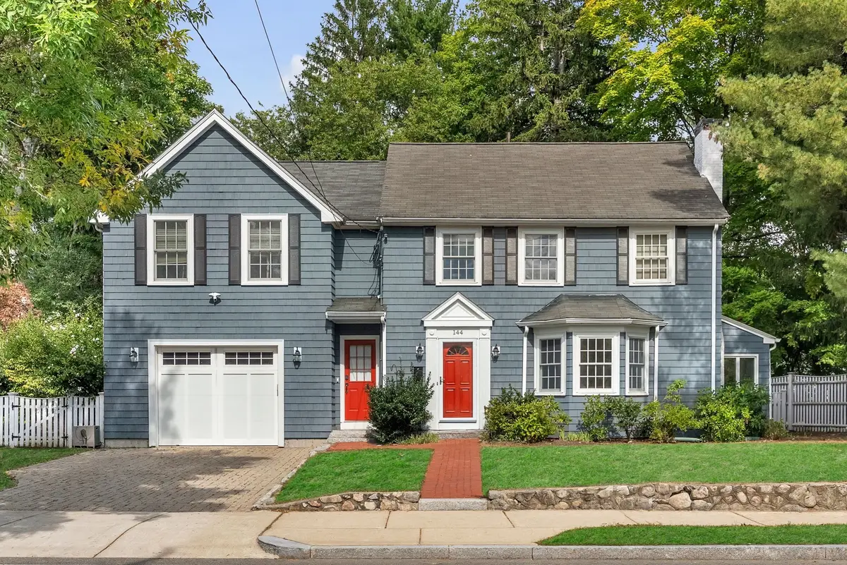 144 Concord Street, Newton, MA 02462 - #1