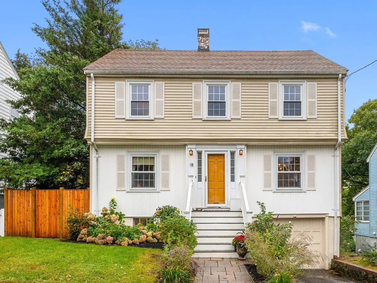 15 Eustis Street, Arlington, MA 02476 - #1