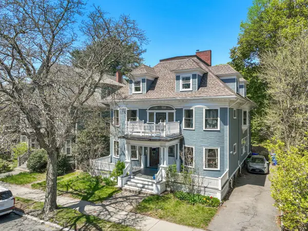 30 Welles Ave #3, Boston, MA 02124