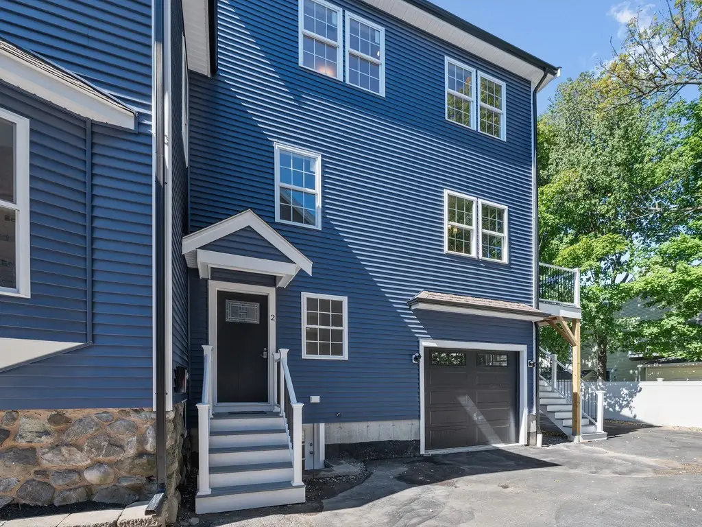 26 Fuller Street #2, Waltham, MA 02453 - #1