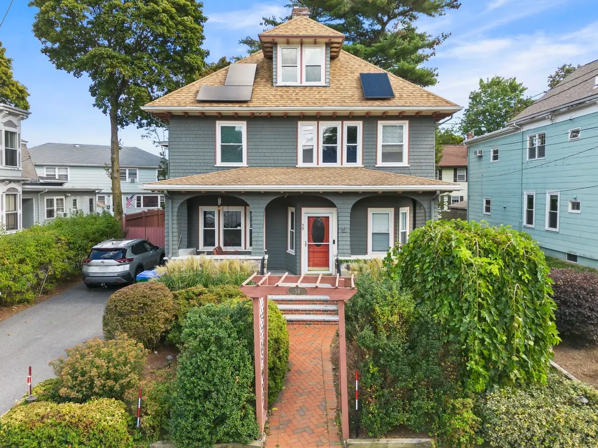 59 Oakland St, Medford, MA 02155 - #1