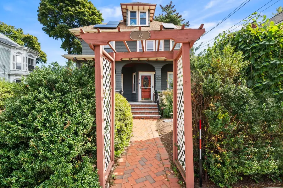 59 Oakland St, Medford, MA 02155 - #3