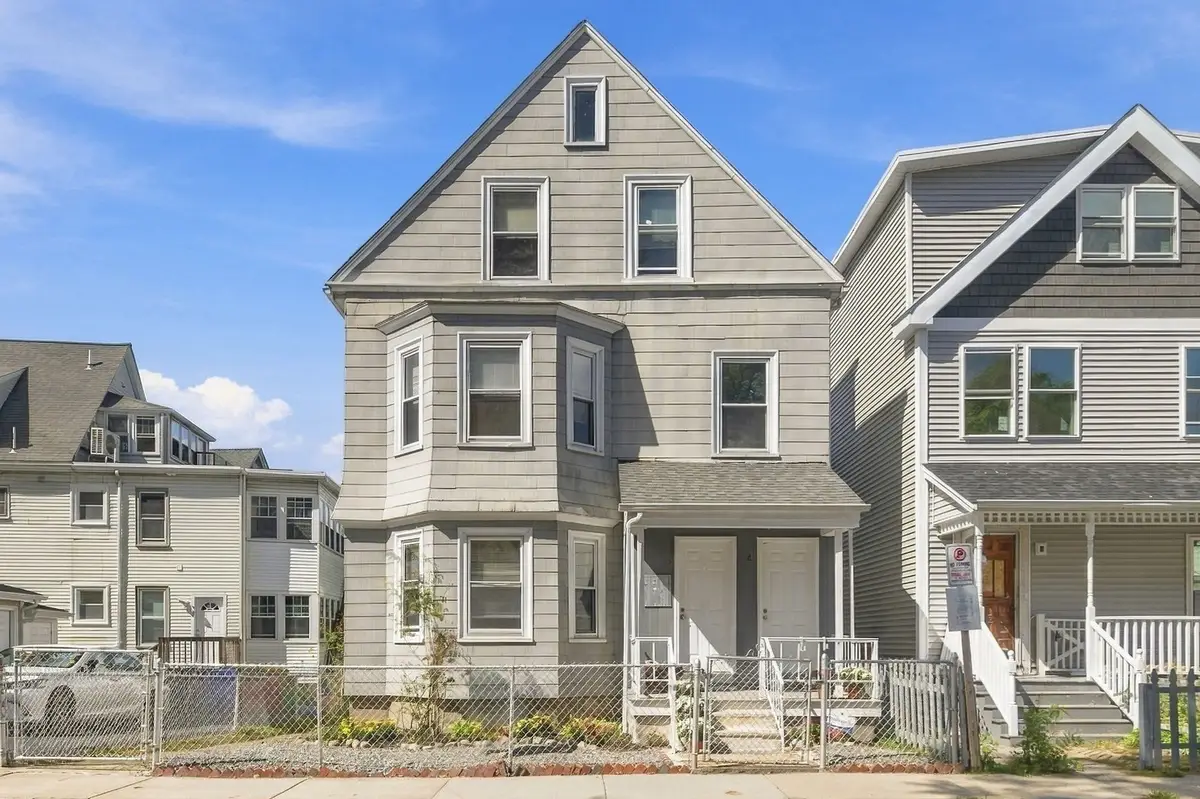 6-8 Marmion St, Boston, MA 02130 - #1