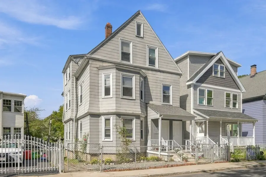 6-8 Marmion St, Boston, MA 02130 - #2