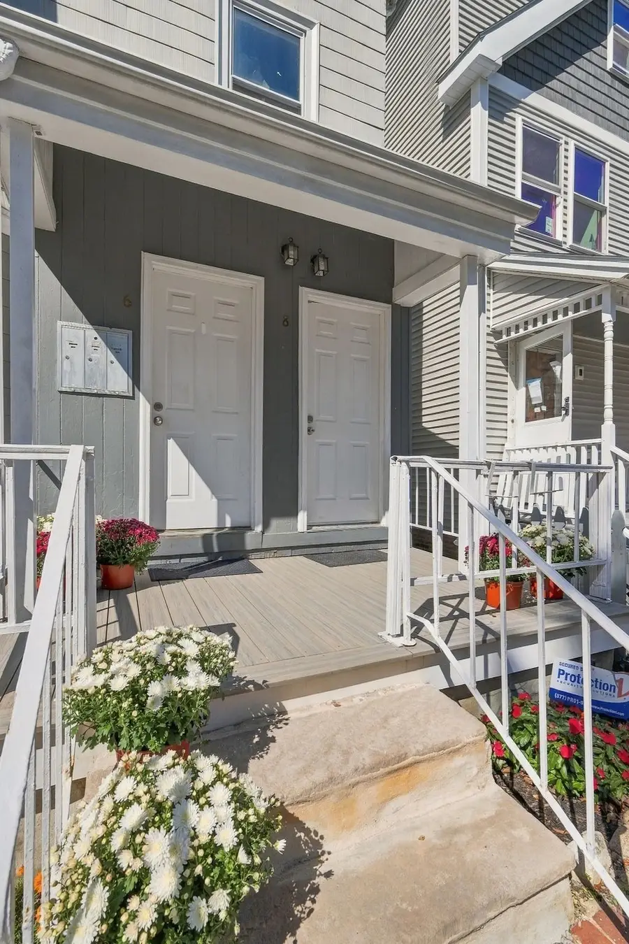 6-8 Marmion St, Boston, MA 02130 - #3