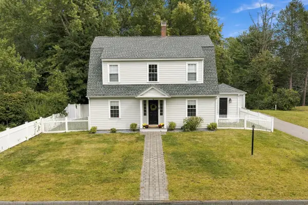 6 Morse Rd, Wayland, MA 01778