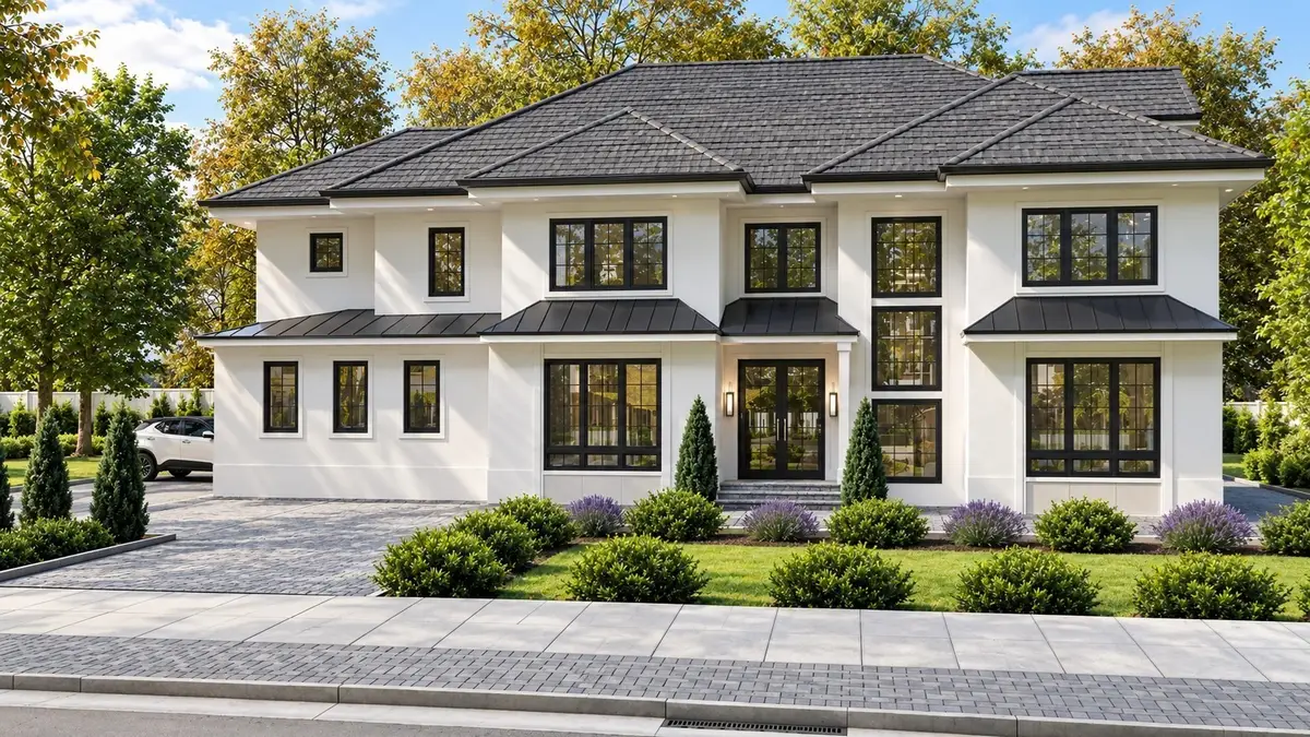 949 Dedham St, Newton, MA 02459 - #1