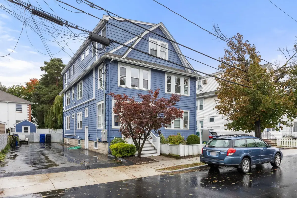 20 Silk St #2, Arlington, MA 02474 - #1