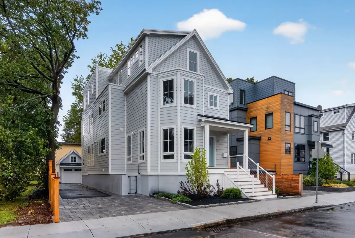21 Cottage Park Ave, Cambridge, MA 02140 - #1