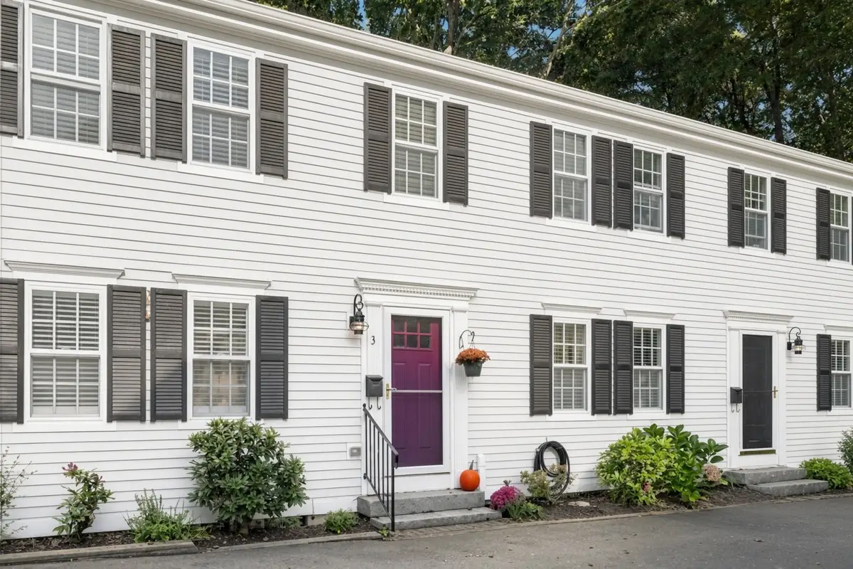 2 Greenleaf St #3, Newburyport, MA 01950 - #1