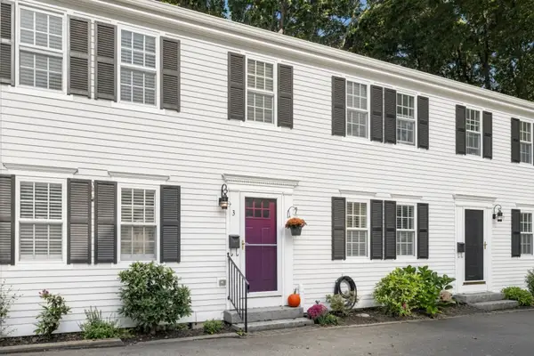 2 Greenleaf St #3, Newburyport, MA 01950