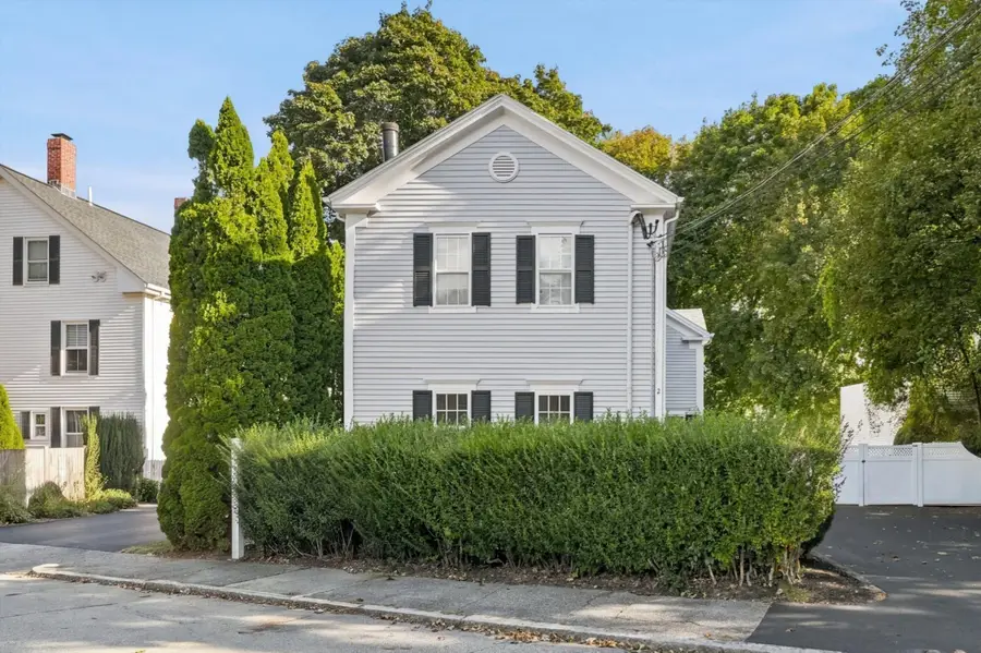 2 Greenleaf St #3, Newburyport, MA 01950 - #3
