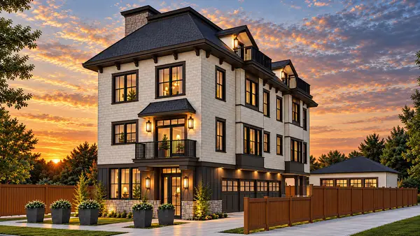12 Williams Street #1, Brookline, MA 02446