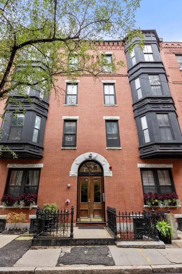 28 Isabella St #28, Boston, MA 02116