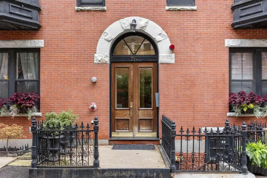 28 Isabella St #28, Boston, MA 02116 - #2