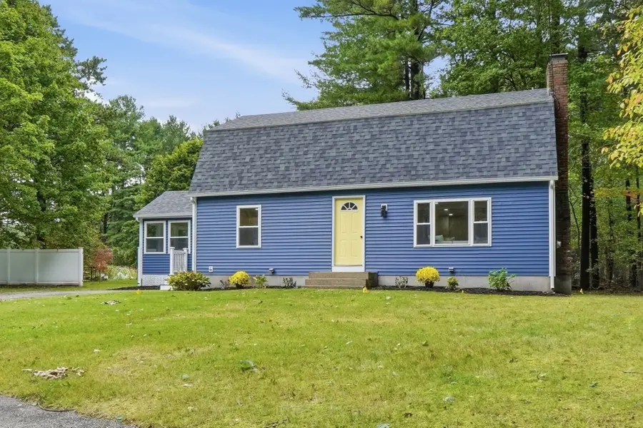 78 Old Farm Rd, Mansfield, MA 02048 - #2