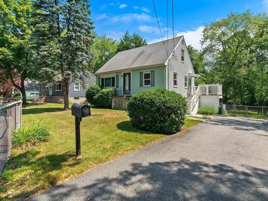 26 Curtis Road, Canton, MA 02021 - #2