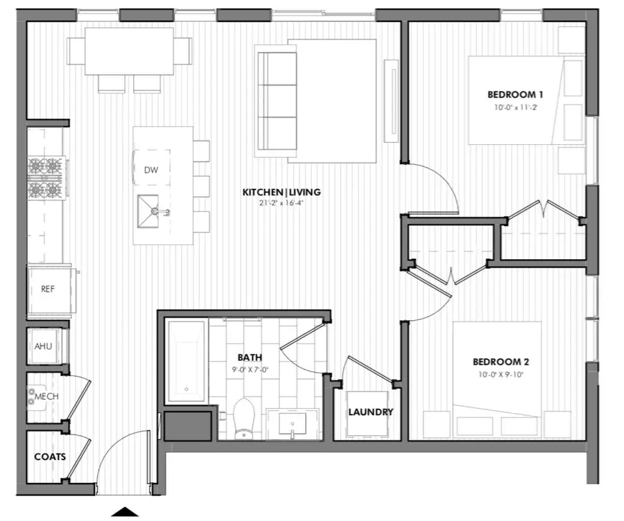 656 Saratoga #310, Boston, MA 02128 - #3