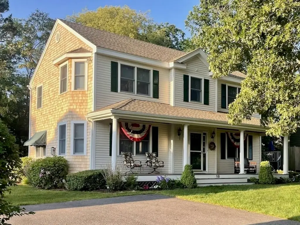 18 Louis Ave, Dennis, MA 02638 - #1