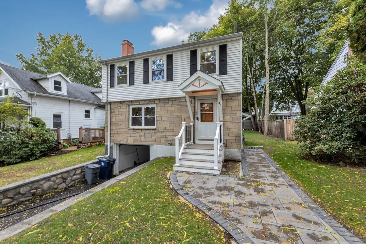 46 Brucewood Street, Boston, MA 02132 - #1