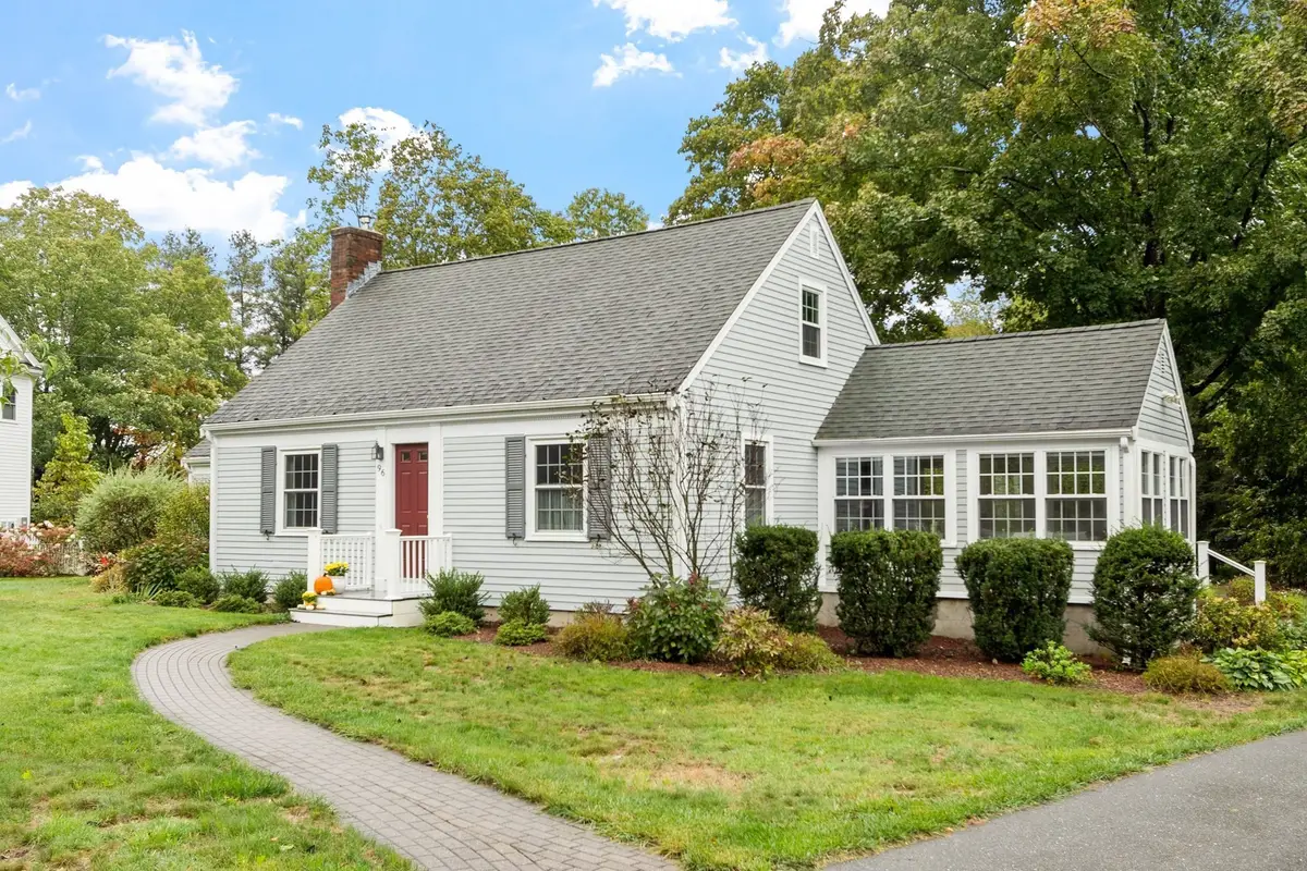 96 Whittemore St, Concord, MA 01742 - #1