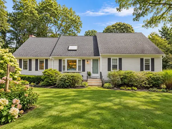 5 Old Fields Rd., Sandwich, MA 02563