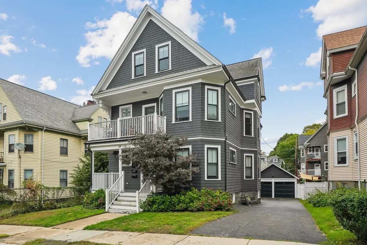 34 Colberg Ave #3, Boston, MA 02131 - #1