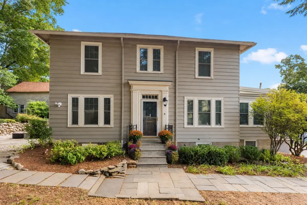 3 Daniel Street, Newton, MA 02459 - #1