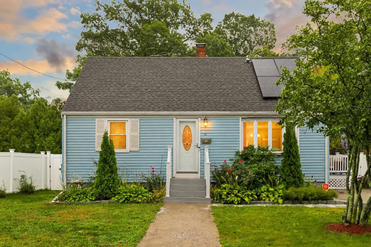 12 Cedar Circle, Randolph, MA 02368 - #1