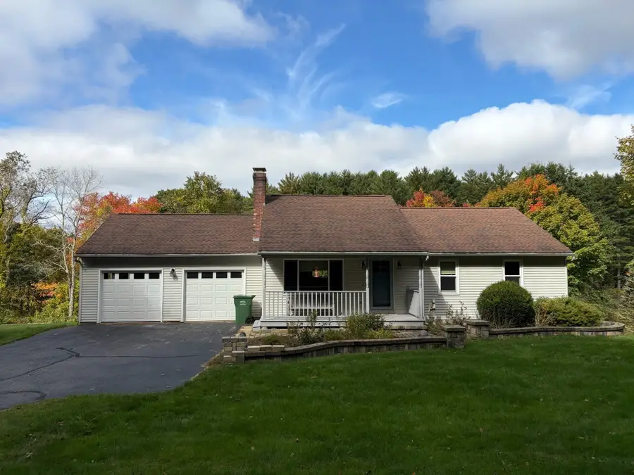 82 George Allen Rd, West Brookfield, MA 01585 - #2