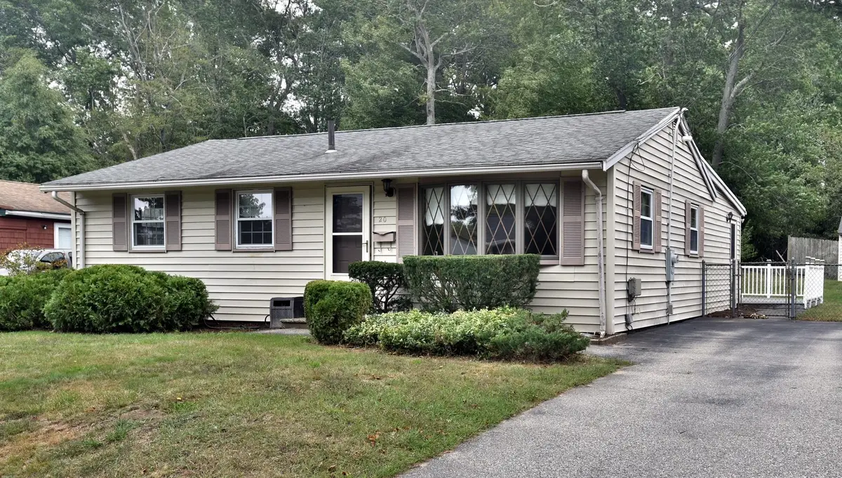 20 Josh Gray Rd, Rockland, MA 02370 - #1