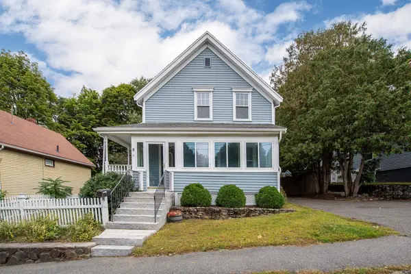 8 Birch Hill Ave, Wakefield, MA 01880