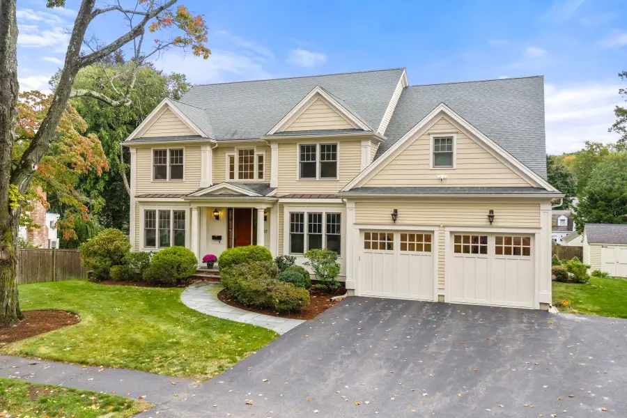 37 Wall St, Wellesley, MA 02481 - #2