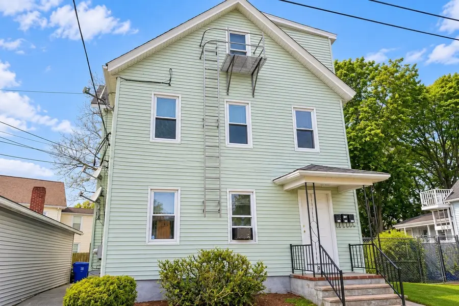99 Winthrop St, Taunton, MA 02780 - #2