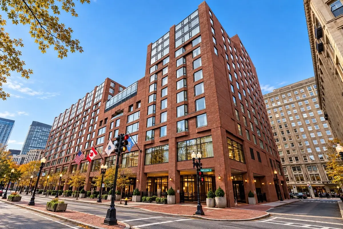 220 Boylston St #1514, Boston, MA 02130 - #1