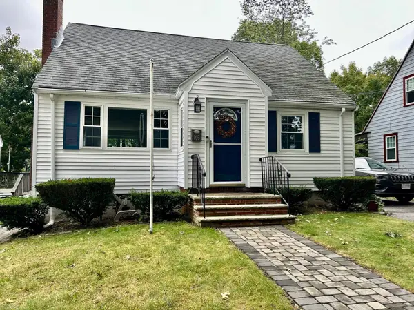 103 Eastwood Circuit, Boston, MA 02132