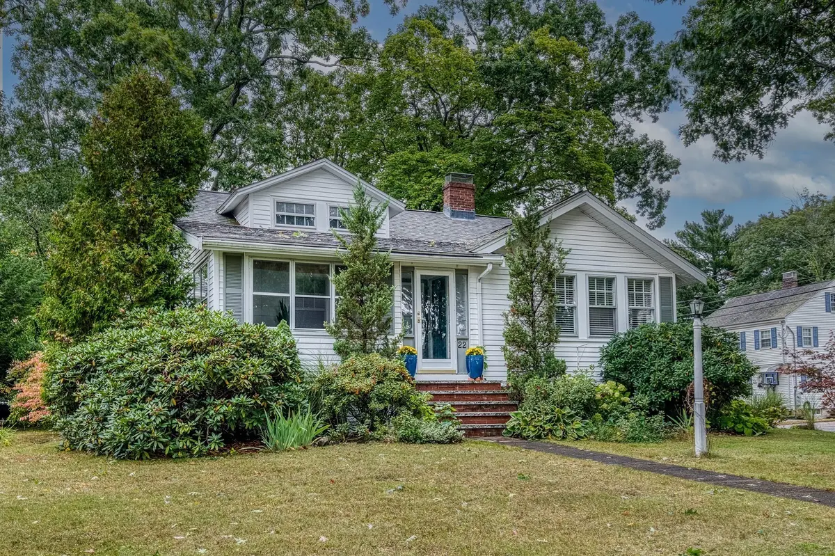 22 Elmwood Avenue, Dedham, MA 02026 - #1