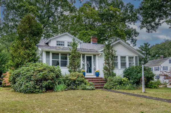 22 Elmwood Avenue, Dedham, MA 02026