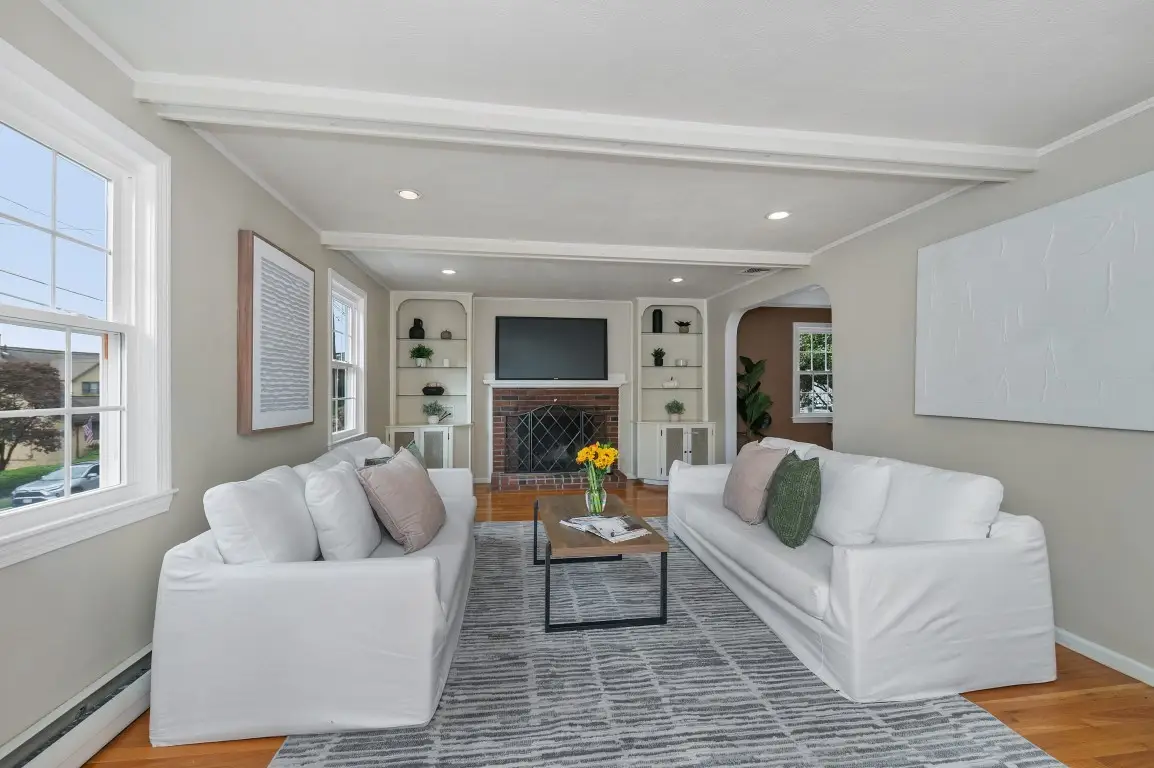 203 Woburn Street, Medford, MA 02155 - #1