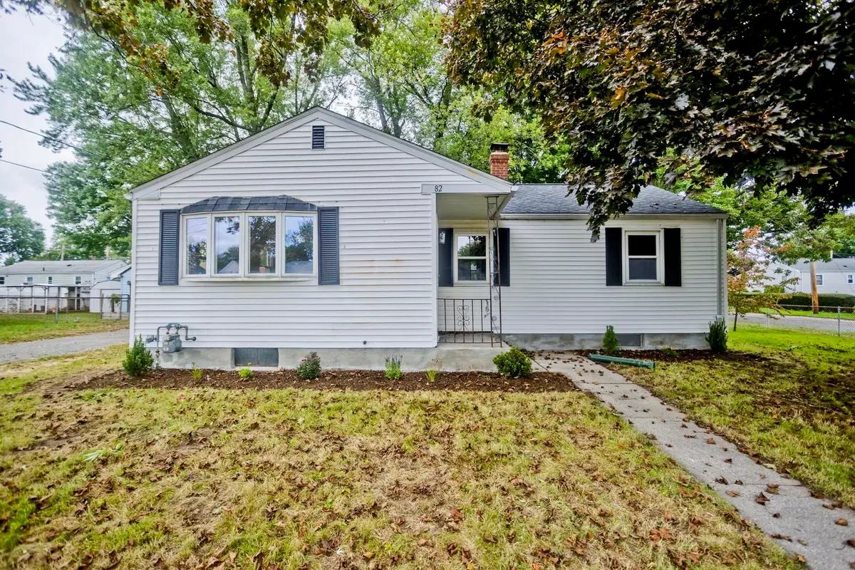 82 Gill St, Chicopee, MA 01013 - #1