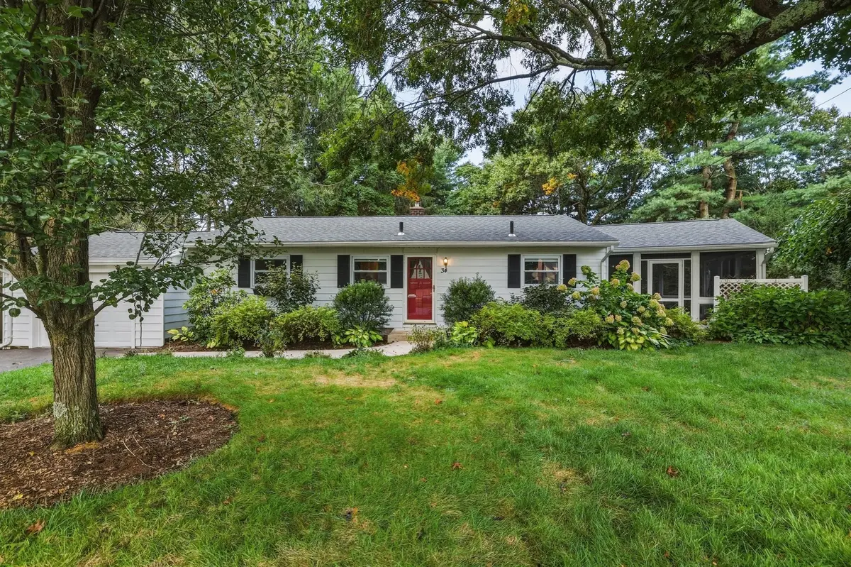 34 Skyridge Ln, Springfield, MA 01128 - #1
