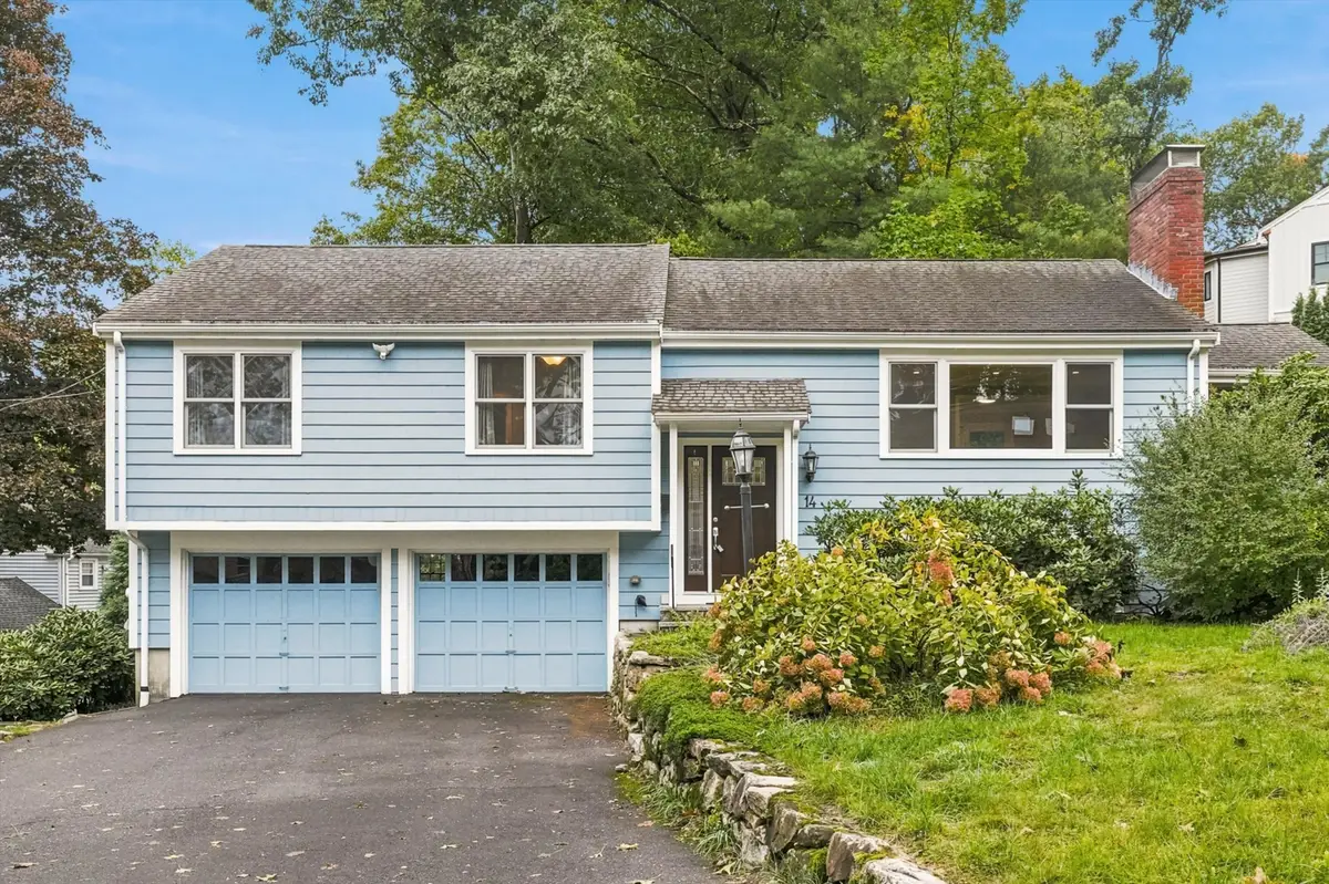 14 Highgate St, Needham, MA 02492 - #1