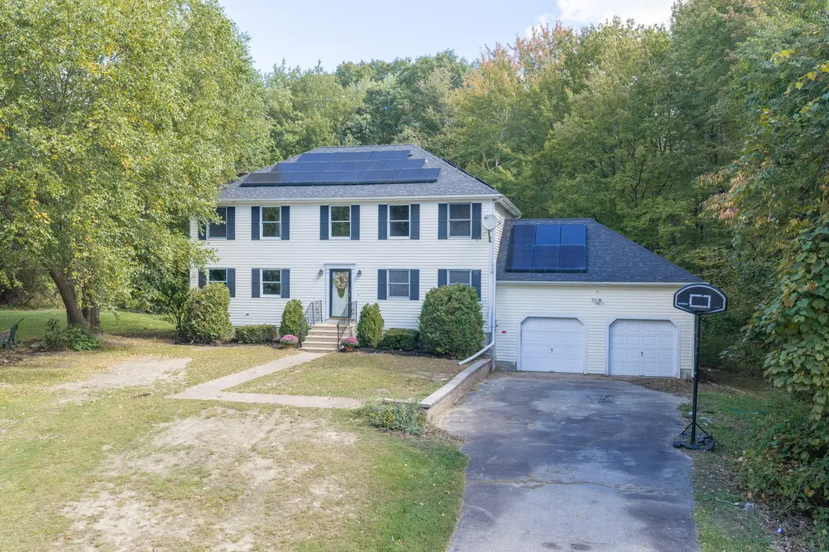 25 Caswell Ct, Douglas, MA 01516 - #1