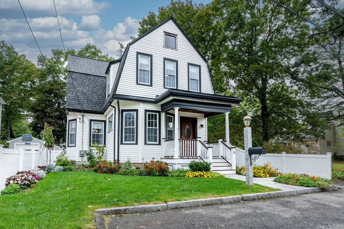 15 Mills Street, Dedham, MA 02026 - #1