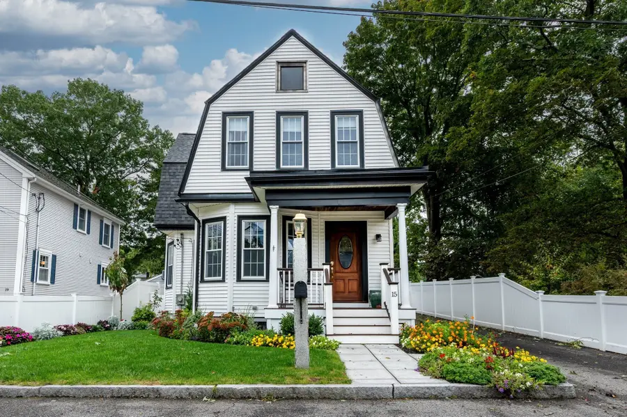 15 Mills Street, Dedham, MA 02026 - #3