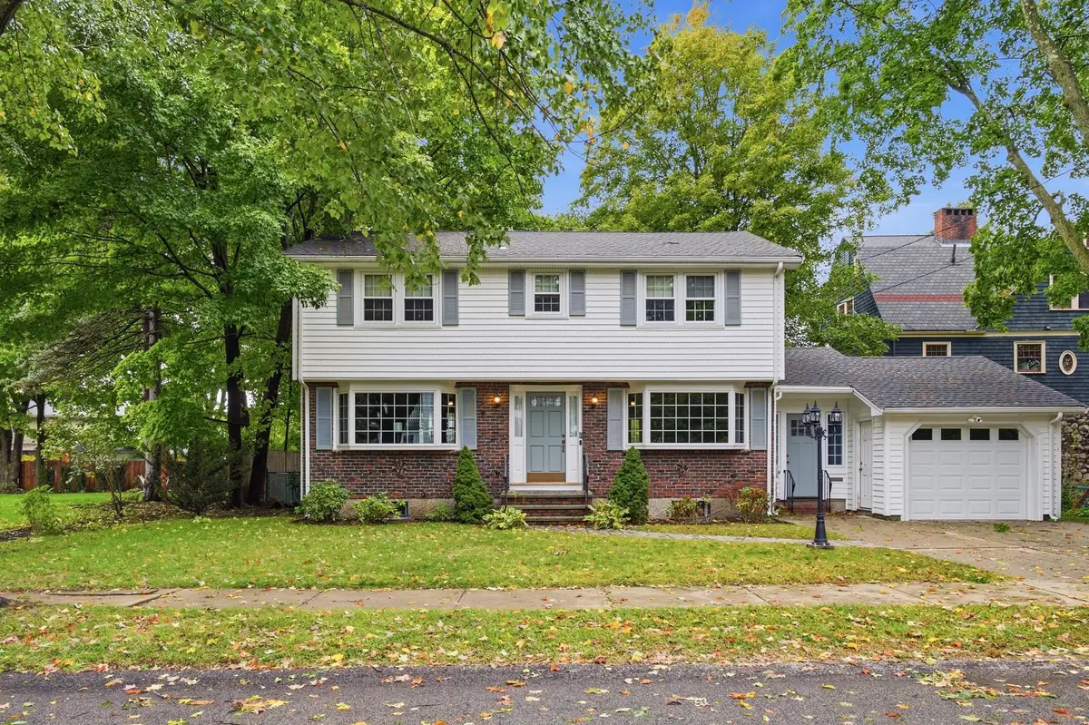 11 Van Brunt Avenue, Dedham, MA 02026 - #1