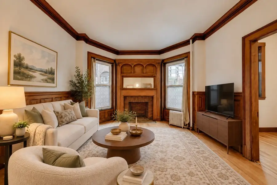 849 Beacon St., #2, Boston, MA 02215 - #3