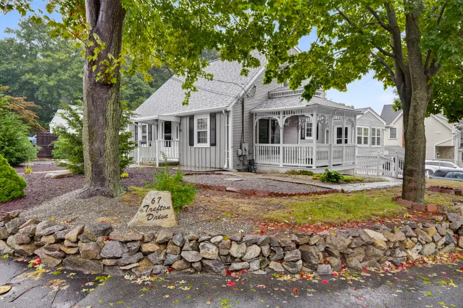 67 Trefton Dr, Braintree, MA 02184 - #2