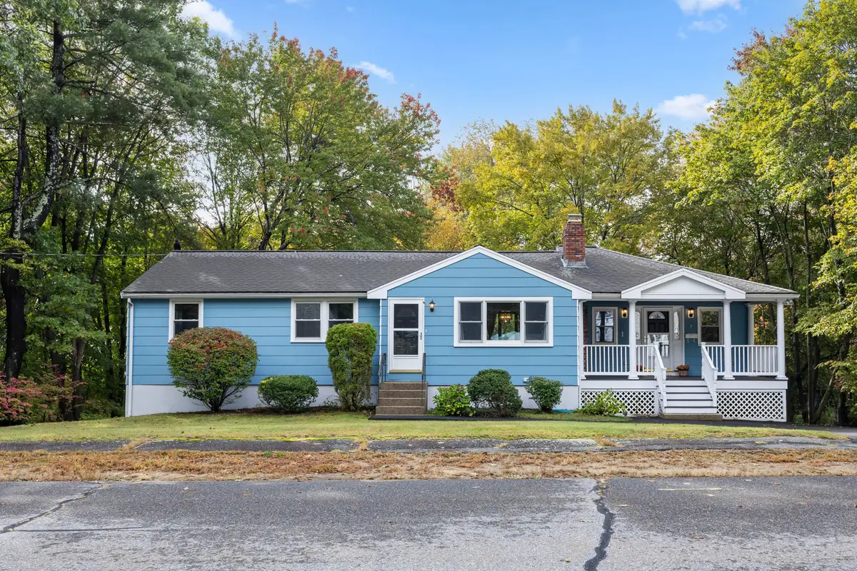 7 Edith Rd, Hudson, MA 01749 - #1