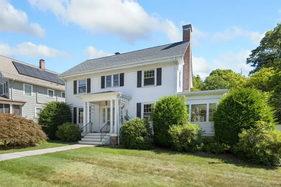 57 Nowell Rd, Melrose, MA 02176 - #2
